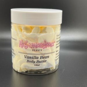NATURAL BODY BUTTERS